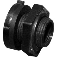 Ultra-Spill Deck raccord de cloison Infinity Industrial Services Inc.