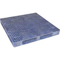 Ultra-Spill King palette pont plat seulement, 4 barils, Capacit&eacute; de d&eacute;versement 85 gal. US, 48,8" x 48,8" x 5,5" Infinity Industrial Services Inc.