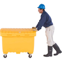 Ultra-Utility Box, 48" lo x 31" la x 38" h, Capacit&eacute; de charge Aucune Infinity Industrial Services Inc.