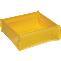 Flexible Ultra-Utility Tray, 12" lo x 12" la x 4,8" h, Cap. de d&eacute;versement 1,5 gal. US Infinity Industrial Services Inc.