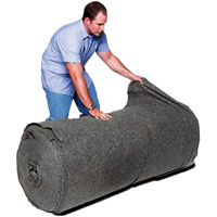 Ultra-Filter-Tex rouleau complet Infinity Industrial Services Inc.