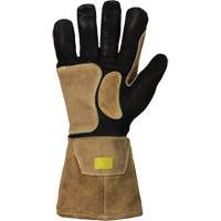Gants de soudage Endura 505GP MIG, Cuir fleur de ch&egrave;vre, Taille Moyen Infinity Industrial Services Inc.