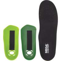MultiThotic 3-in-1 Orthotic Anti-Fatigue Insoles, Women's 5 - 7 Infinity Industrial Services Inc.