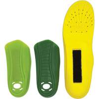 MultiThotic 3-in-1 Orthotic Anti-Fatigue Insoles, Women's 5 - 7 Infinity Industrial Services Inc.