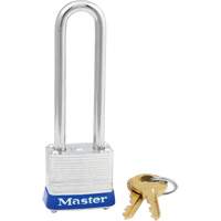 Padlock, Keyed Alike, Laminated Steel, 1-1/8" Width Infinity Industrial Services Inc.