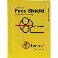Laerdal&reg; Face Shield, Single Use Faceshield, Class 1/Class 2 Infinity Industrial Services Inc.