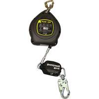 Falcon+ Edge Self-Retracting Lifeline, 20', Galvanized Steel, Swivel Infinity Industrial Services Inc.