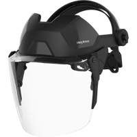 Ultrex&reg;1 Standalone Faceshield, Ratchet Suspension Infinity Industrial Services Inc.