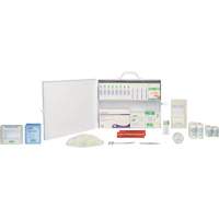 First Aid Kit, Meets CSA Z1220-17 Type 2 Low-Risk Environment, Large (51-100 Workers) Infinity Industrial Services Inc.