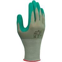 Gants de travail biod&eacute;gradables 383, 6/Petit, R&ecirc;vetement Nitrile, Calibre 13, Enveloppe en Polyester Infinity Industrial Services Inc.