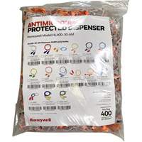 TF-30 Earplugs Refill for HL400 Dispenser, Bulk - Polybag, Corded Infinity Industrial Services Inc.