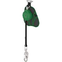 Limiteur de chute personnel V-Shock Edge Leading Edge, 6', Dyneema, Pivotant Infinity Industrial Services Inc.