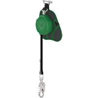 Limiteur de chute personnel V-Shock Edge Leading Edge, 8', Dyneema, Pivotant Infinity Industrial Services Inc.