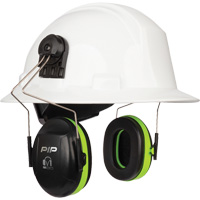 Dynamic V1 Passive Ear Muffs, Cap Mount, 23 NRR dB Infinity Industrial Services Inc.