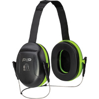 Dynamic V1 Passive Ear Muffs, Neckband, 23 NRR dB Infinity Industrial Services Inc.