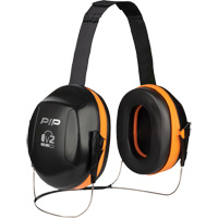 Dynamic V2 Passive Ear Muffs, Neckband, 25 NRR dB Infinity Industrial Services Inc.