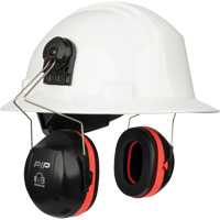 Dynamic V3 Passive Ear Muffs, Cap Mount, 27 NRR dB Infinity Industrial Services Inc.