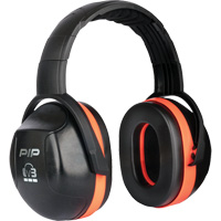 Dynamic V3 Passive Ear Muffs, Headband, 29 NRR dB Infinity Industrial Services Inc.