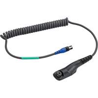 Peltor FLX2 Cable FLX2-63-50 for Motorola APX/XPR Infinity Industrial Services Inc.