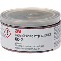 Cable Cleaning Preparation Kit Infinity Industrial Services Inc.