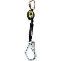 Miller TurboLite+ Personal Fall Limiter, 6', Web, Stationary Infinity Industrial Services Inc.