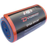 Attelle, Polyvalent, Aluminium rembourr&eacute; au caoutchouc-mousse, 24", Non m&eacute;dical Infinity Industrial Services Inc.