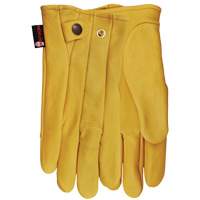 Gants Durabull Roper, 6, Paume Cuir fleur de vache Infinity Industrial Services Inc.