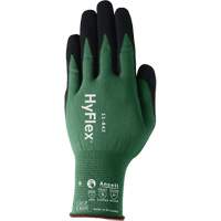 HyFlex&reg; 11-842 Sustainable Multi-Purpose Gloves, 5, Foam Nitrile Coating, 15 Gauge, Nylon Shell Infinity Industrial Services Inc.