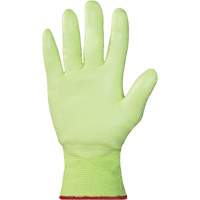 Gants haute visibilit&eacute; r&eacute;sistants &agrave; la coupe S21TXUGFN, Taille 5/2T-petit, Calibre 21, Rev&ecirc;tement Nitrile, Enveloppe en TenActiv, ASTM ANSI niveau A9 Infinity Industrial Services Inc.