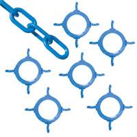 Cone Chain Connector Kit, Blue Infinity Industrial Services Inc.