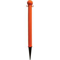 Ground Poles, Orange Infinity Industrial Services Inc.