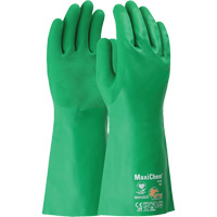 Gants r&eacute;sistants aux produits chimiques ATG MaxiChem, Taille Petit, 14" lo, Nitrile Infinity Industrial Services Inc.