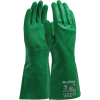 Gants r&eacute;sistants aux produits chimiques ATG MaxiChem Cut, Taille Petit, 14" lo, Nitrile Infinity Industrial Services Inc.