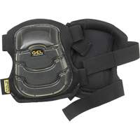 AirFlow Kneepads, Hook and Loop Style, Plastic Caps, Foam/Gel Pads Infinity Industrial Services Inc.