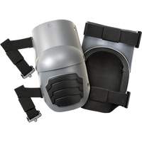 Ultraflex&reg; Articulated Kneepads, Snap-On Style, Plastic Caps, Foam Pads Infinity Industrial Services Inc.