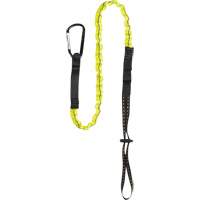 GearLink Heavy-Duty Tool Lanyard, Bungee, Carabiner/Loop Infinity Industrial Services Inc.