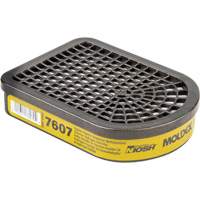 Cartouche pour respirateur semi-rectangulaire, Cartouche gaz/vapeur, Gaz multiples/Vapeurs Infinity Industrial Services Inc.