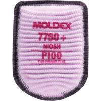 Semi-Rectangular Respirator Filter with IonicAir Filtration Technology, Particulate Filter with Nuisance Vapour Relief, Organic Vapour/Acid Gas/P100+ Infinity Industrial Services Inc.