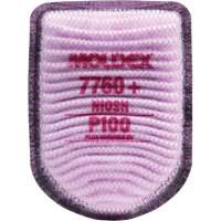 Semi-Rectangular Respirator Filter with IonicAir Filtration Technology, Particulate Filter with Nuisance Vapour Relief, Organic Vapour/P100+ Infinity Industrial Services Inc.