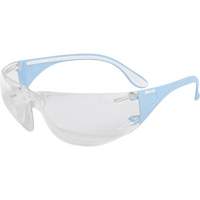 Adapt Safety Glasses, Clear Lens, Anti-Fog/Anti-Scratch, ANSI Z87+/Meets/Exceeds CSA Z94.3 Infinity Industrial Services Inc.