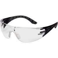 Lunettes de s&eacute;curit&eacute; sans monture Endeavor, Lentille Transparent, Antibu&eacute;e, ANSI Z87+/R&eacute;pond ou surpasse la norme CSA Z94.3 Infinity Industrial Services Inc.