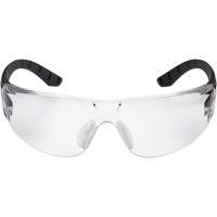 Lunettes de s&eacute;curit&eacute; sans monture Endeavor, Lentille Transparent, Antibu&eacute;e, ANSI Z87+/R&eacute;pond ou surpasse la norme CSA Z94.3 Infinity Industrial Services Inc.