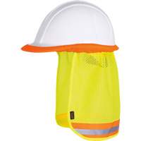 293 Pare-soleil en maille pour casque de protection Infinity Industrial Services Inc.