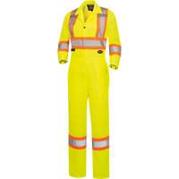 High-Visibility Coveralls