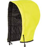 5771H Capuchon pour manteau de s&eacute;curit&eacute; haute visibilit&eacute; r&eacute;versible, Jaune lime haute visibilit&eacute;, Nylon/Polyester Infinity Industrial Services Inc.