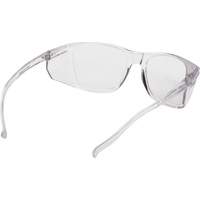 Lunettes de s&eacute;curit&eacute; Legacy, Lentille Transparent, Antibu&eacute;e, ANSI Z87+/R&eacute;pond ou surpasse la norme CSA Z94.3 Infinity Industrial Services Inc.