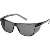 Lunettes de s&eacute;curit&eacute; Legacy, Lentille Gris, Antibu&eacute;e, ANSI Z87+/R&eacute;pond ou surpasse la norme CSA Z94.3 Infinity Industrial Services Inc.