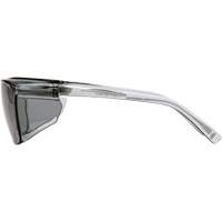 Lunettes de s&eacute;curit&eacute; Legacy, Lentille Gris p&acirc;le, ANSI Z87+/R&eacute;pond ou surpasse la norme CSA Z94.3 Infinity Industrial Services Inc.