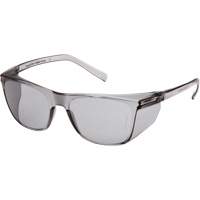 Lunettes de s&eacute;curit&eacute; Legacy, Lentille Gris p&acirc;le, Antibu&eacute;e, ANSI Z87+/R&eacute;pond ou surpasse la norme CSA Z94.3 Infinity Industrial Services Inc.