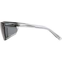 Lunettes de s&eacute;curit&eacute; Legacy, Lentille Gris p&acirc;le, Antibu&eacute;e, ANSI Z87+/R&eacute;pond ou surpasse la norme CSA Z94.3 Infinity Industrial Services Inc.
